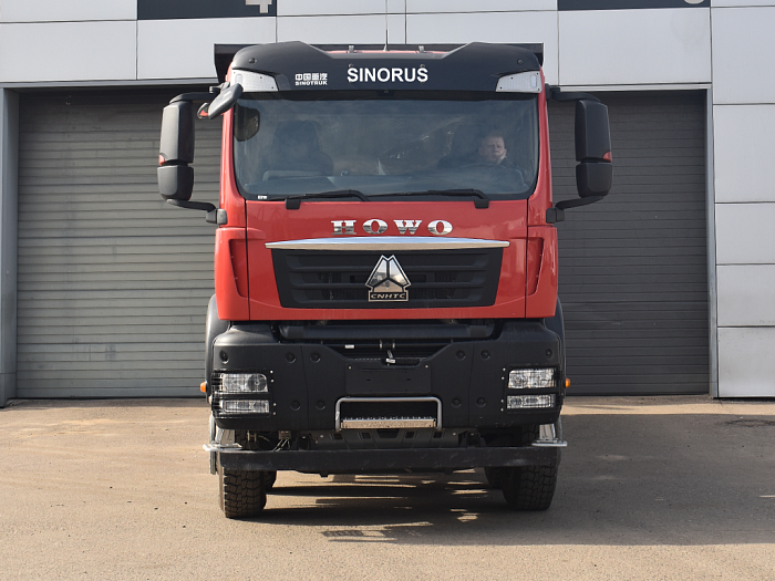 Самосвал HOWO T5G 8X4 V=29м3